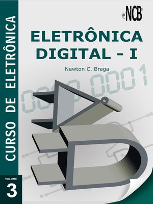 cover image of Curso de Eletrônica--Volume 3--Eletrônica Digital--1